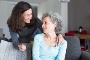 Como cuidar de seus parentes com Alzheimer