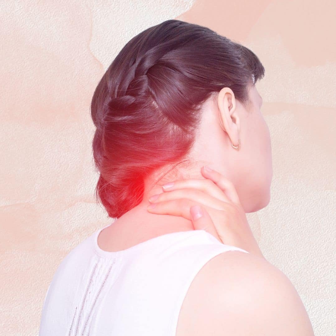 nevralgia do occiptal dor no pescoço