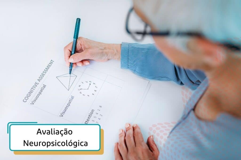 avaliação neuropsicologica