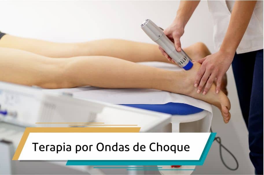 terapia por ondas de choque