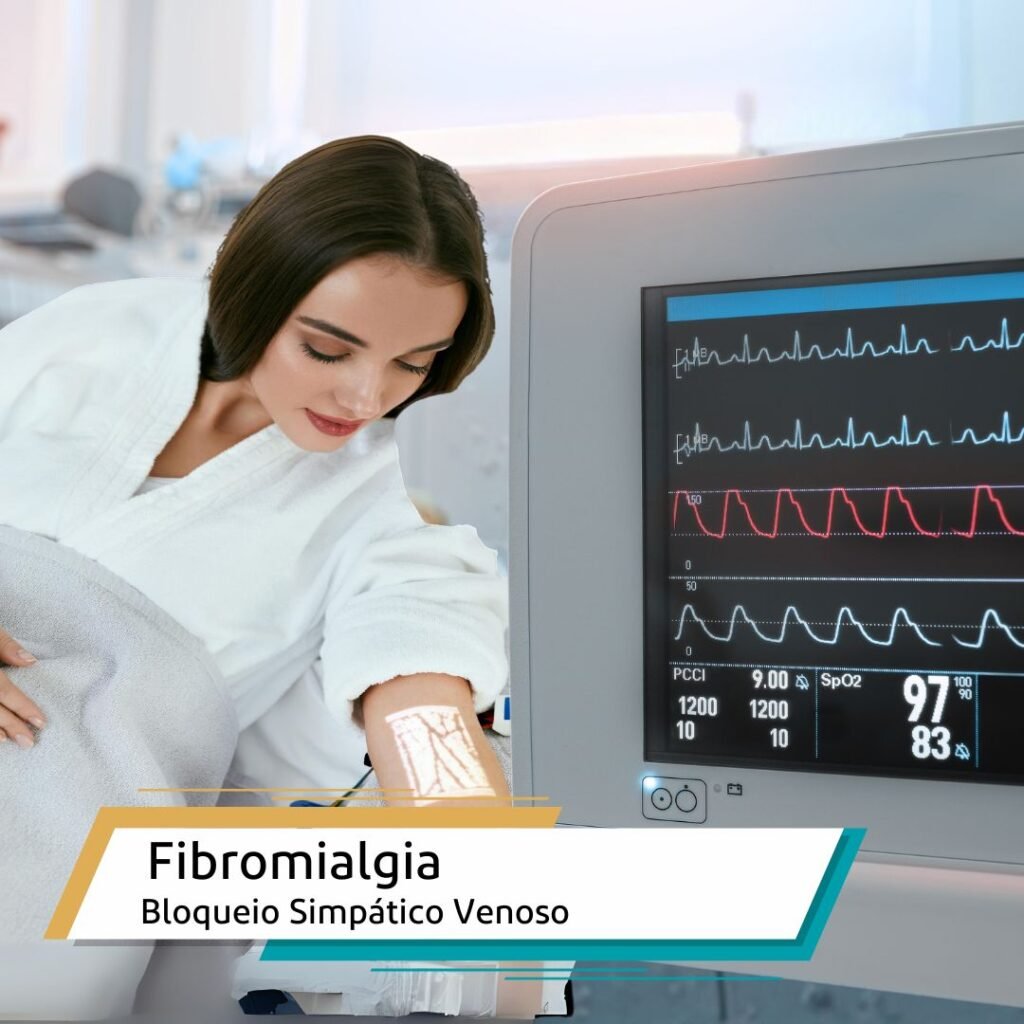 Bloqueio Simpático Venoso