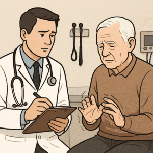 Teste Neuropsicológico 3 essential tremor vs parkinsons key differences - julho 2026