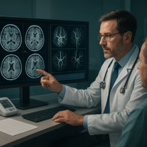 Parkinson 3 exames do mini stroke como interpretar resultados - julho 2026