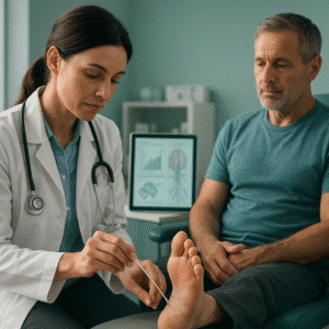 sintomas da neuropatia diabetica guia completo - julho 2026