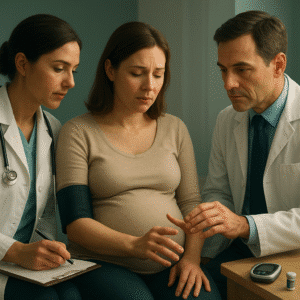 Parkinson 4 tremor nas maos na gravidez causas e cuidados - julho 2026