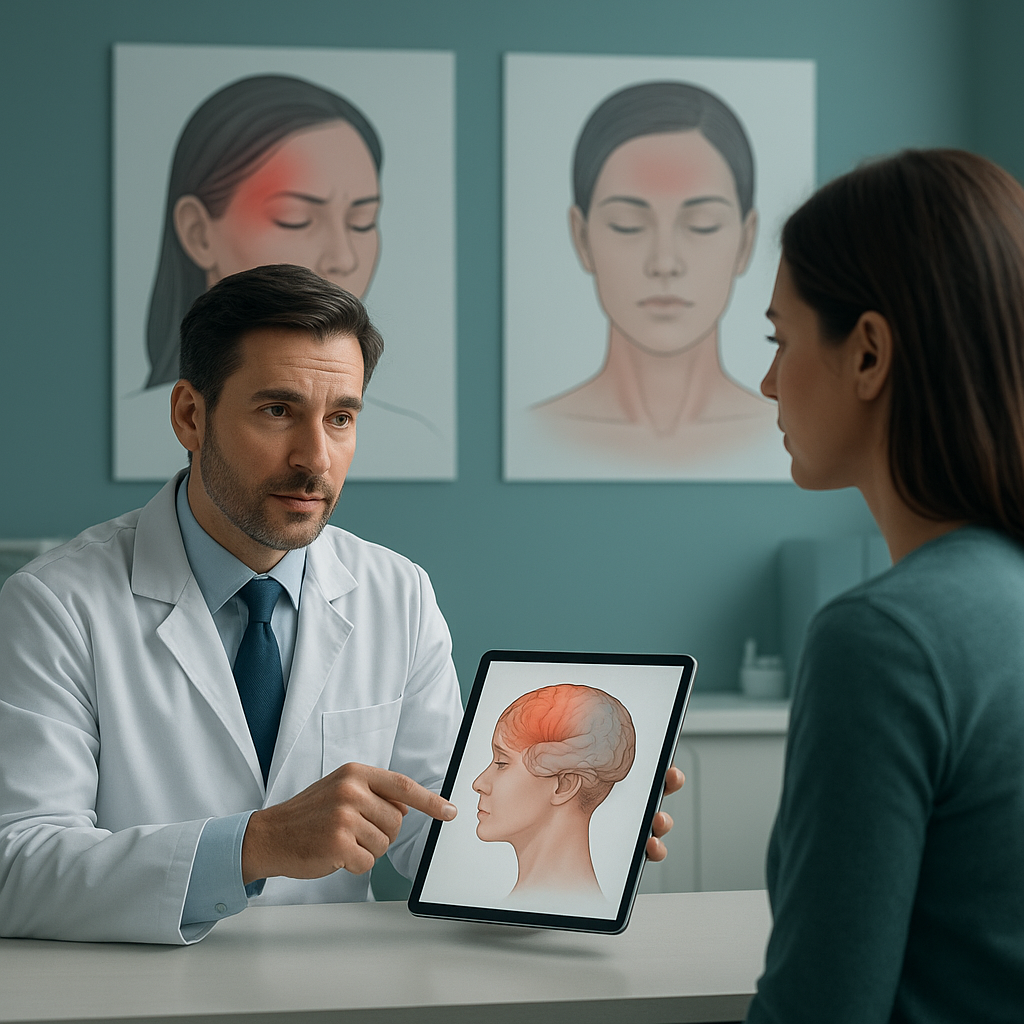 Migraine vs Tension Headache Treatment Options 1 migraine vs tension headache treatment
