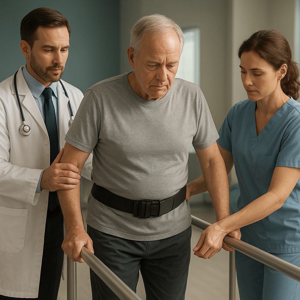 Reabilitação após AVC: guia avançado para pacientes 1 reabilitação após AVC