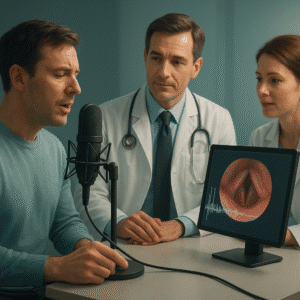 BLOG 9 tremor da voz causas diagnostico e tratamento - agosto 2026